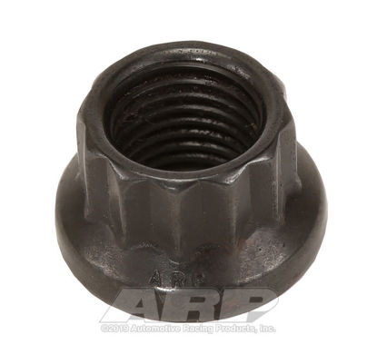 Bilde av M9 x 1.00 12pt nut (small wrenching)