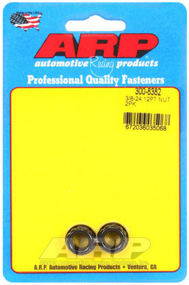 Bilde av 3/8-24 1/2 socket, .645 flange OD, 12pt nut kit