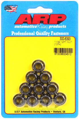 Bilde av 11/32-24 12pt nut kit