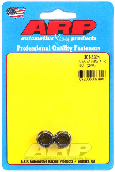 Bilde av 5/16-18 hex nut kit