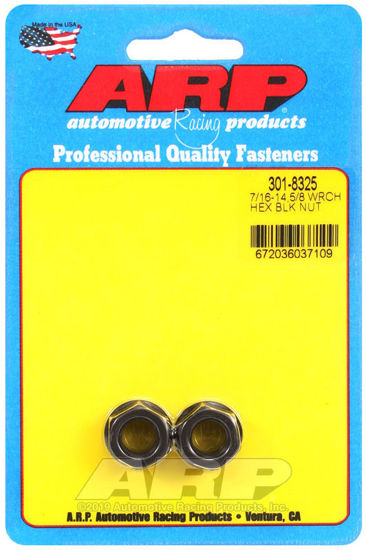 Bilde av 7/16-14 hex nut kit