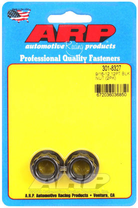 Bilde av 9/16-12 12pt nut kit