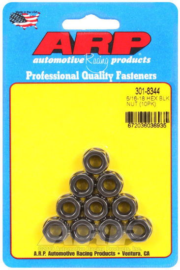 Bilde av 5/16-18 hex nut kit