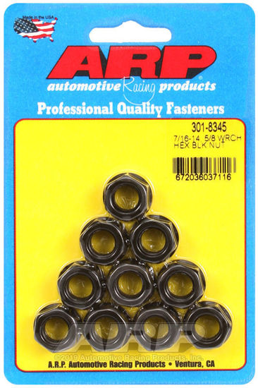 Bilde av 7/16-14 hex nut kit