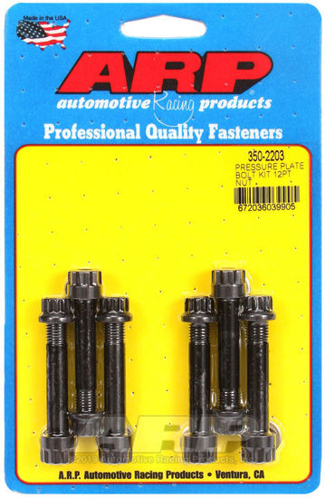 Bilde av Ford pressure plate bolt 12pt kit