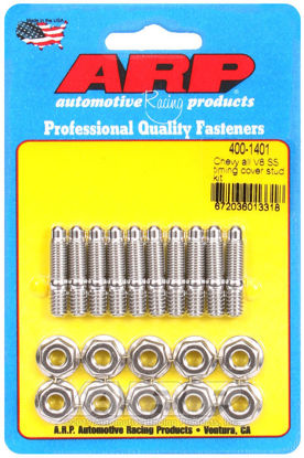 Bilde av Chevy all V8 SS timing cover stud kit