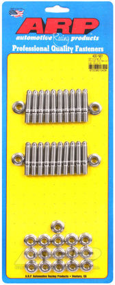 Bilde av SB Mopar & Pontiac SS hex oil pan stud kit