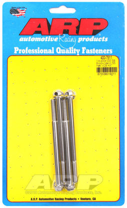 Bilde av Merlin block, Brodix head SB  hex valve cover bolt kit