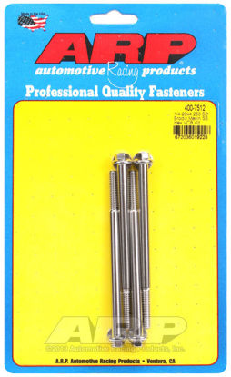 Bilde av Merlin block, Brodix head SB  hex valve cover bolt kit