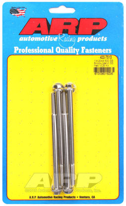 Bilde av Merlin block, Brodix head SB  hex valve cover bolt kit