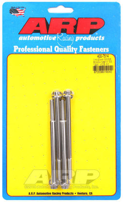 Bilde av Merlin block, Brodix head SB 12pt valve cover bolt kit