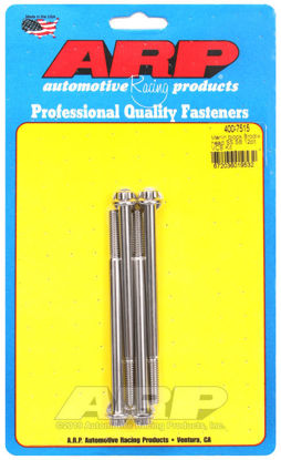 Bilde av Merlin block, Brodix head SB 12pt valve cover bolt kit