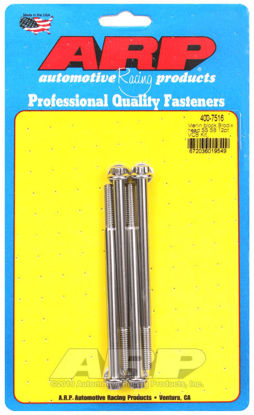 Bilde av Merlin block, Brodix head SB 12pt valve cover bolt kit