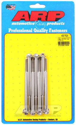 Bilde av Merlin block, Brodix head BB  hex valve cover bolt kit