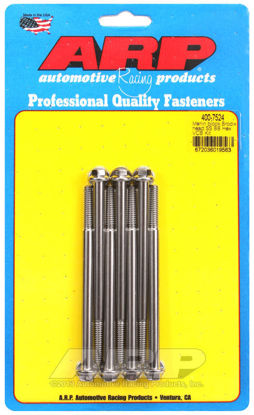 Bilde av Merlin block, Brodix head BB  hex valve cover bolt kit