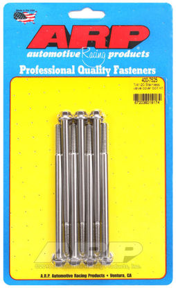 Bilde av Merlin block, Brodix head BB  hex valve cover bolt kit