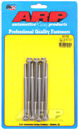 Bilde av Merlin block, Brodix head BB 12pt valve cover bolt kit