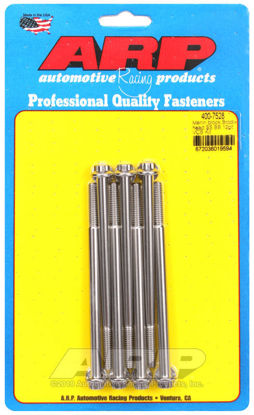 Bilde av Merlin block, Brodix head BB 12pt valve cover bolt kit