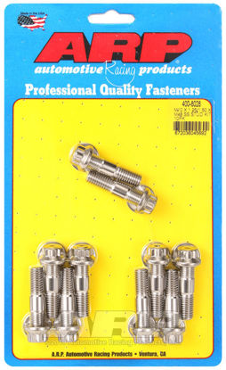 Bilde av M10 X 1.25/1.50 X 48mm broached stud kit 10pcs