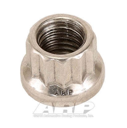 Bilde av 1/4-28 SS 12pt nut kit