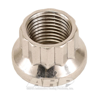 Bilde av 1/2-20 SS 12pt nut kit