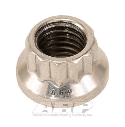 Bilde av M10 X 1.50 (M12 wr) SS 12pt nut kit