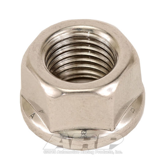 Bilde av 7/16-20 SS hex nut