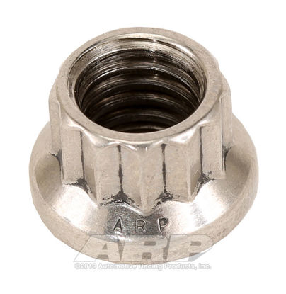 Bilde av 3/8-16 SS 12pt nut kit