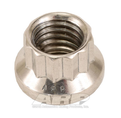 Bilde av 1/2-13 SS 12pt nut kit