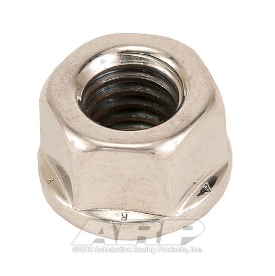 Bilde av 5/16-18 SS hex nut kit