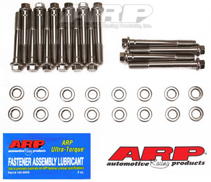 Bilde av Buick V6 Stage I SS hex head bolt kit