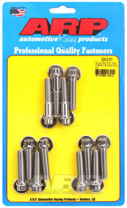 Bilde av Buick SS 215 12pt intake manifold bolt kit