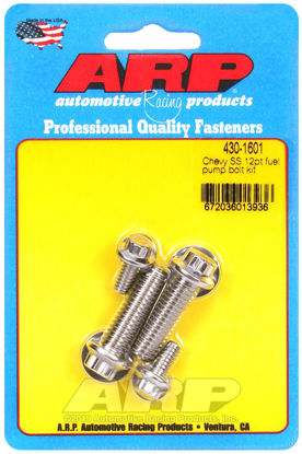 Bilde av Chevy SS 12pt fuel pump bolt kit