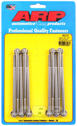 Bilde av Chevy LS1, LS4, LS6, LM7-5.5, LQ4-6.0 & RL4-4.8 12pt intk mnfld blt kit