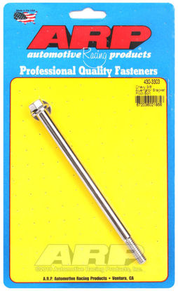 Bilde av Chevy SS hex alternator pivot bolt kit