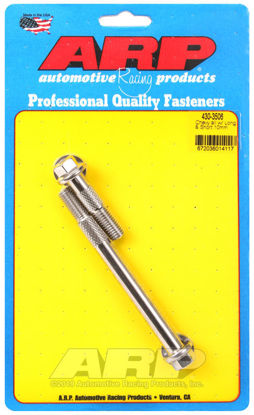 Bilde av GM M10 X 1.775/4.470" hex SS starter bolt kit