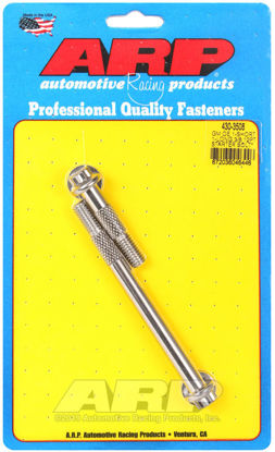 Bilde av GM 3/8 X 1.975/4.660" 12pt SS starter bolt kit