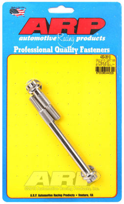 Bilde av GM M10 X 1.5 1.775/4.470" 12pt SS starter bolt kit