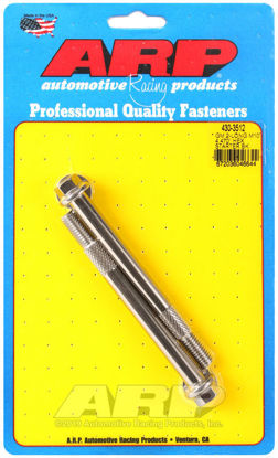 Bilde av GM M10 X 4.470" hex SS starter bolt kit