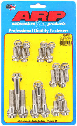 Bilde av Muncie 4-spd '69-'75 SS 12pt trans case bolt kit