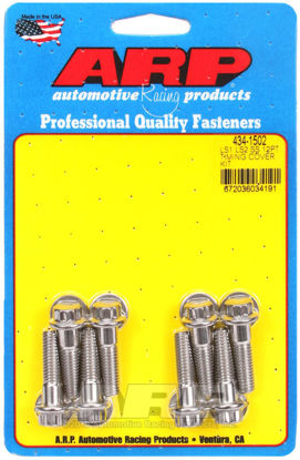 Bilde av LS1 LS2 SS 12pt timing cover bolt kit