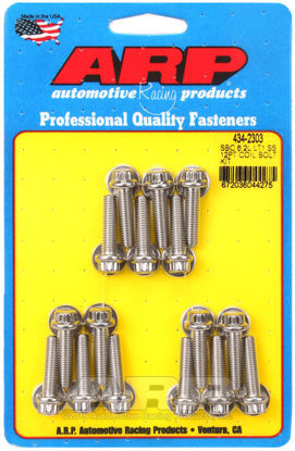 Bilde av SB Chevy 6.2L LT1 SS 12pt coil bolt kit