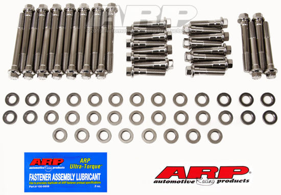 Bilde av SB Chevy SS hex head bolt kit