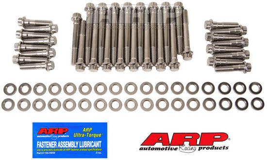 Bilde av SB Chevy SS 12pt head bolt kit