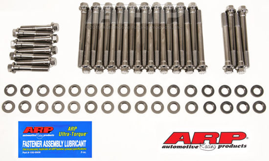 Bilde av BB Chevy SS hex head bolt kit