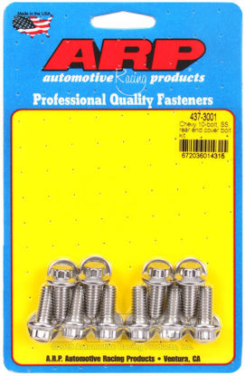 Bilde av Chevy 10-bolt, SS rear end cover bolt kit