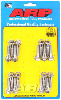 Bilde av Chrysler hemi 5.7/6.1L SS hex header bolt kit