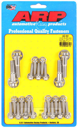 Bilde av Chrysler hemi 5.7/6.1L SS 12pt oil pan bolt kit