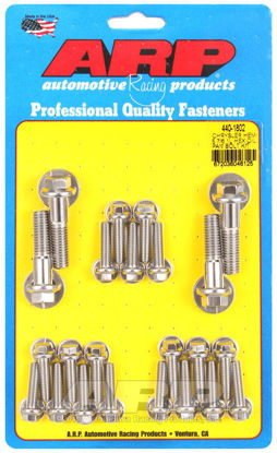 Bilde av Chrysler hemi 5.7/6.1L SS hex oil pan bolt kit