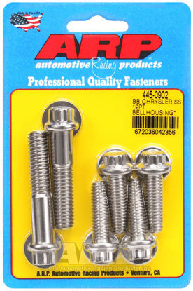 Bilde av BB Chrysler SS 12pt bellhousing bolt kit